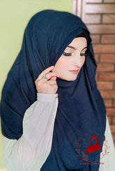 Dual Loop Hijab
