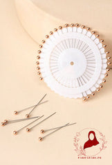Hijab Pins Wheel