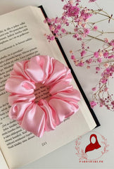 Silk Scrunchies for Hijab