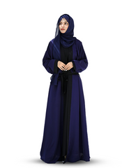 Double Layered Abaya