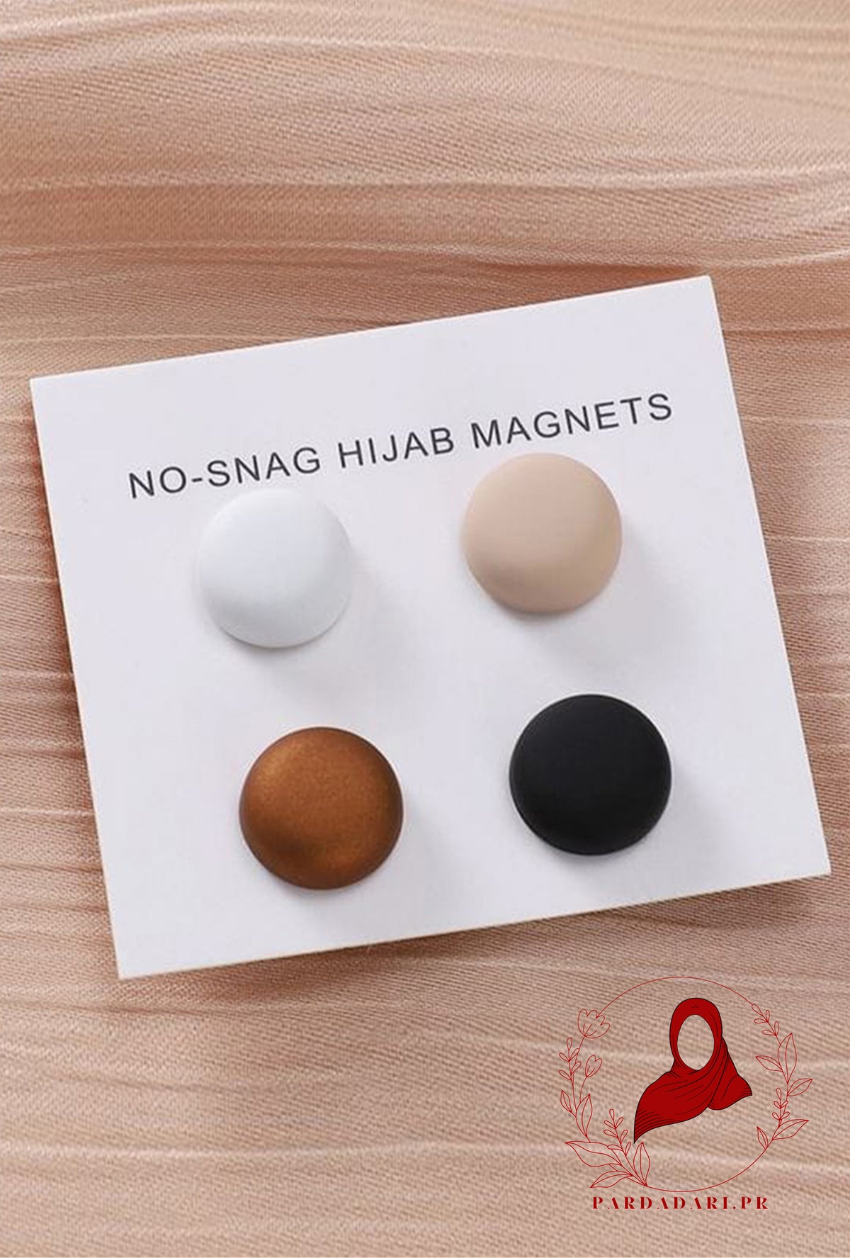 Magnet Button