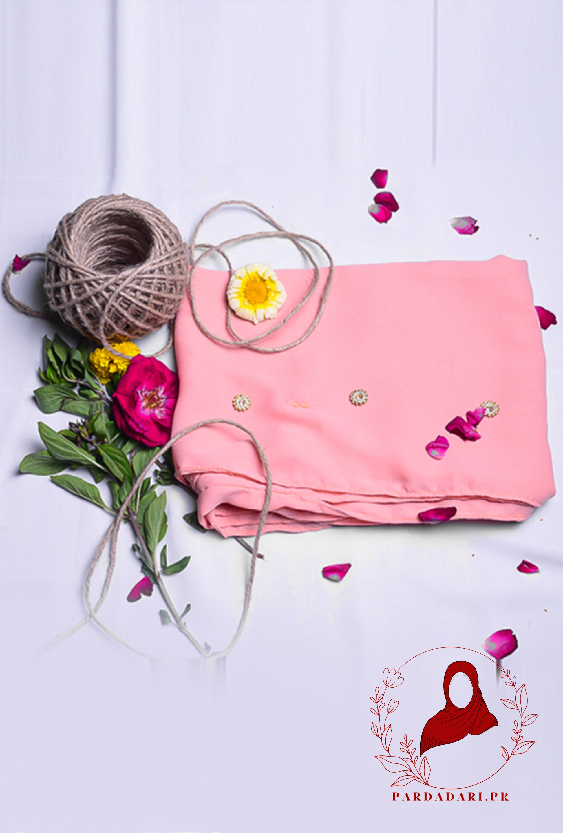Dual Loop Hijab