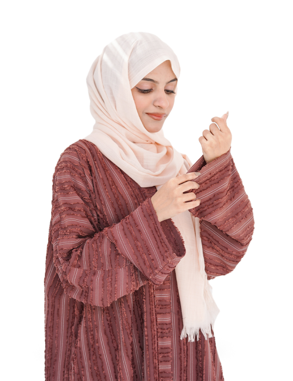 Blissful Breeze Abaya