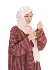 Blissful Breeze Abaya