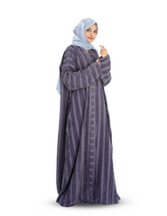 Blissful Breeze Abaya